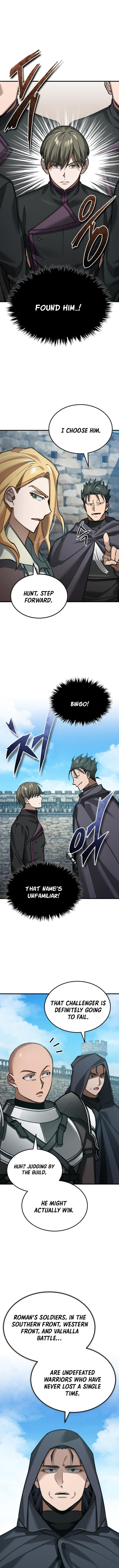 Read Descended from Divinity Manga Online