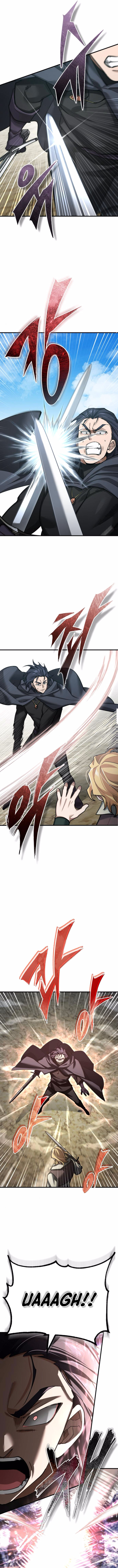 Read Descended from Divinity Manga Online