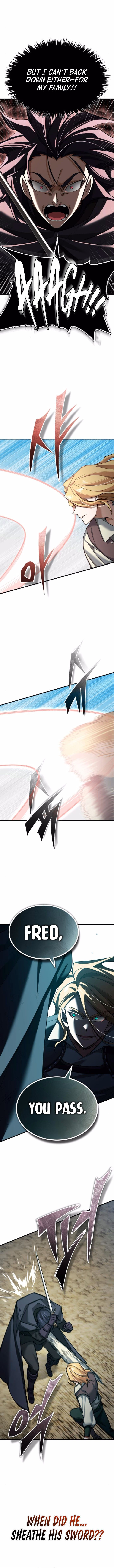 Read Descended from Divinity Manga Online