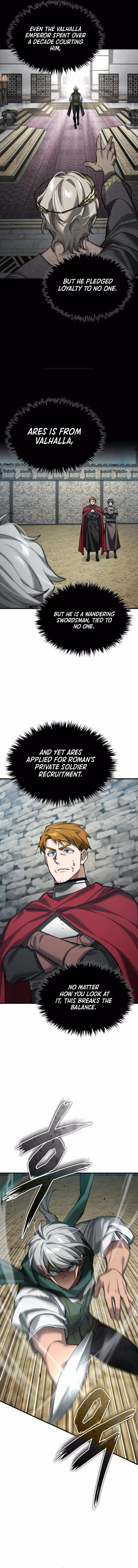 Read Descended from Divinity Manga Online