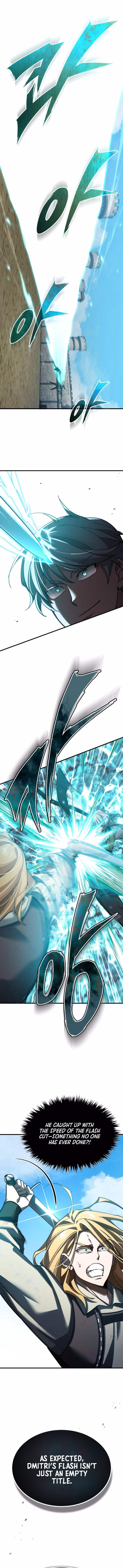Read Descended from Divinity Manga Online