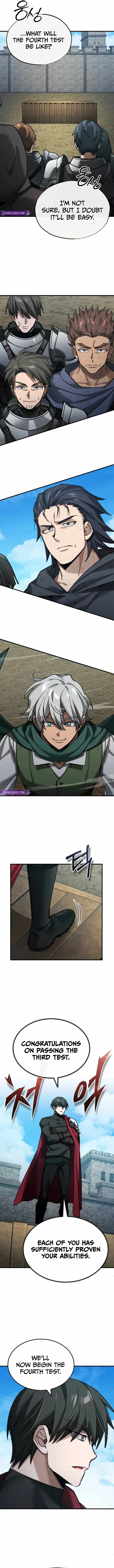 Read Descended from Divinity Manga Online