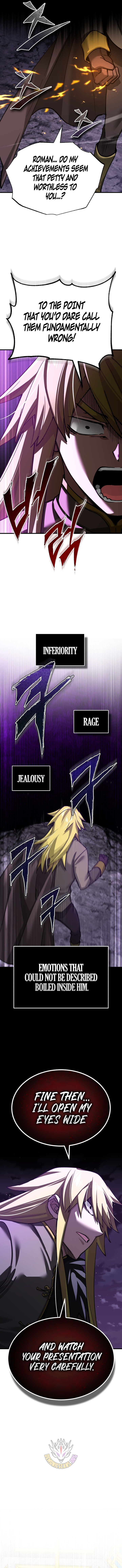 Read Descended from Divinity Manga Online