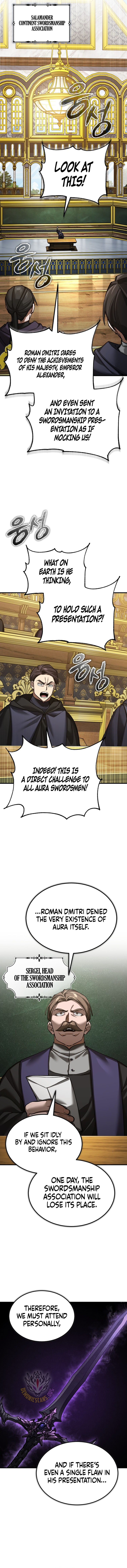 Read Descended from Divinity Manga Online