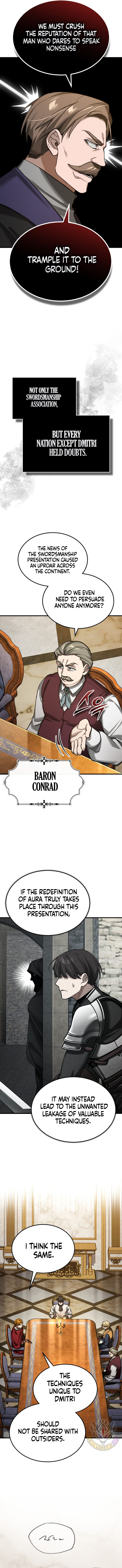 Read Descended from Divinity Manga Online