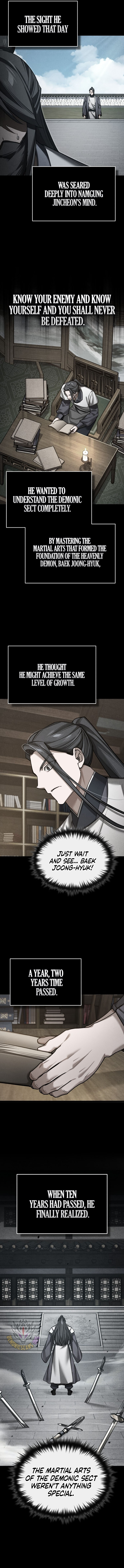 Read Descended from Divinity Manga Online