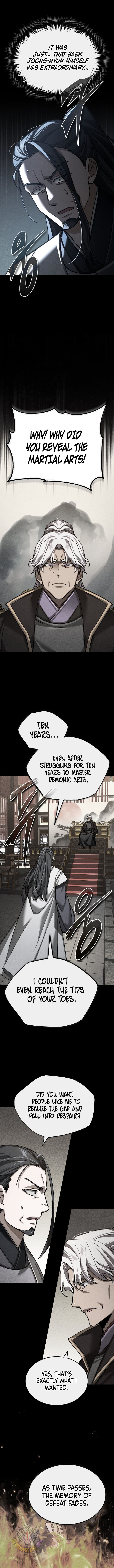 Read Descended from Divinity Manga Online