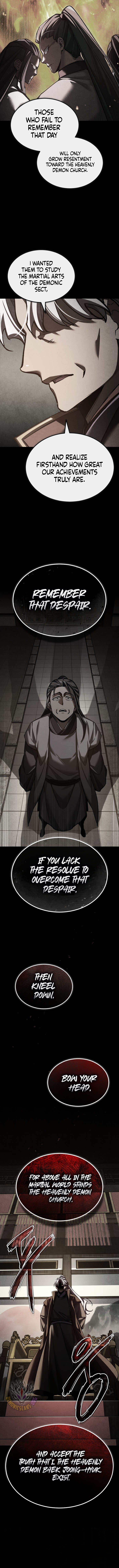 Read Descended from Divinity Manga Online