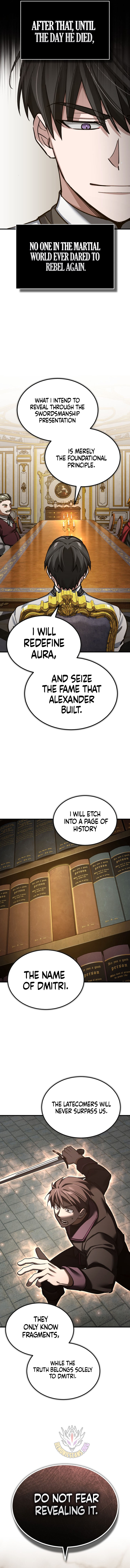 Read Descended from Divinity Manga Online