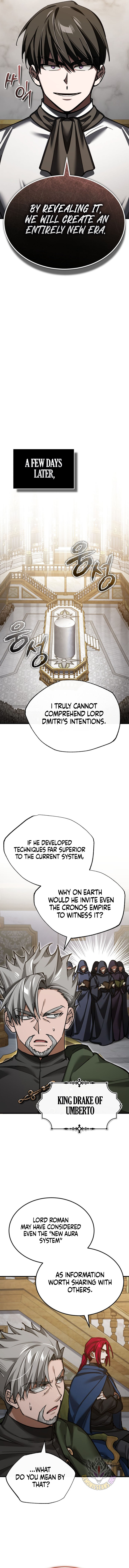 Read Descended from Divinity Manga Online