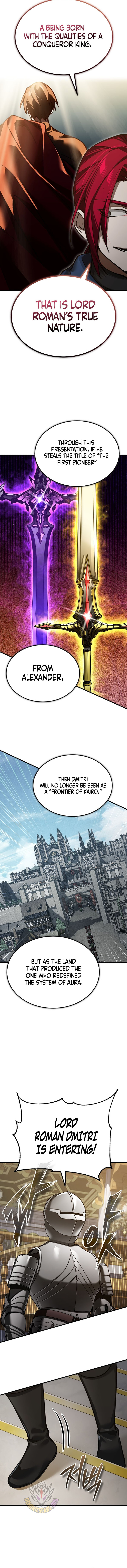 Read Descended from Divinity Manga Online