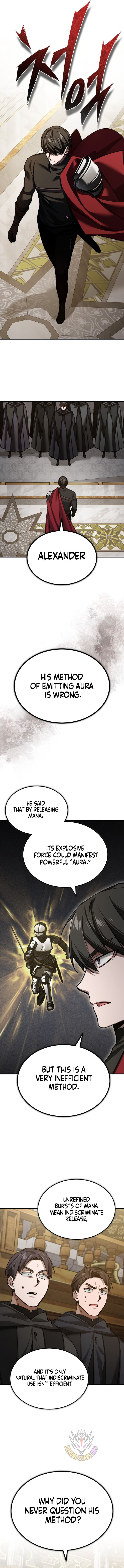 Read Descended from Divinity Manga Online