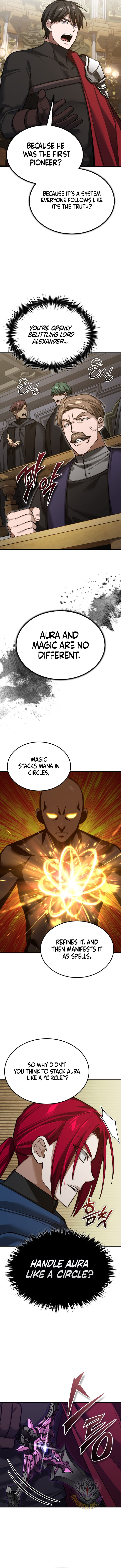 Read Descended from Divinity Manga Online