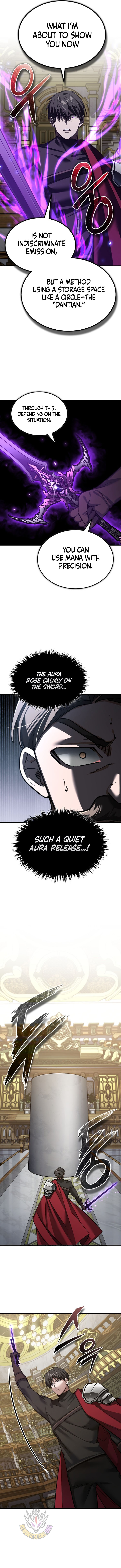 Read Descended from Divinity Manga Online