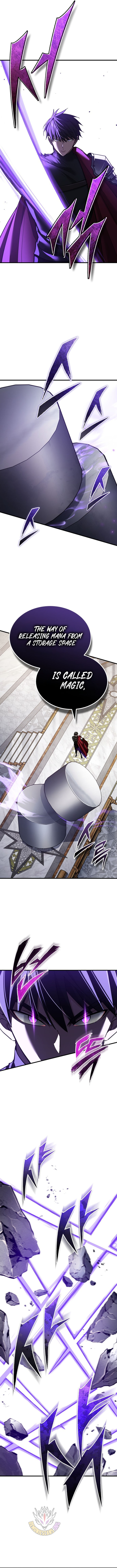 Read Descended from Divinity Manga Online