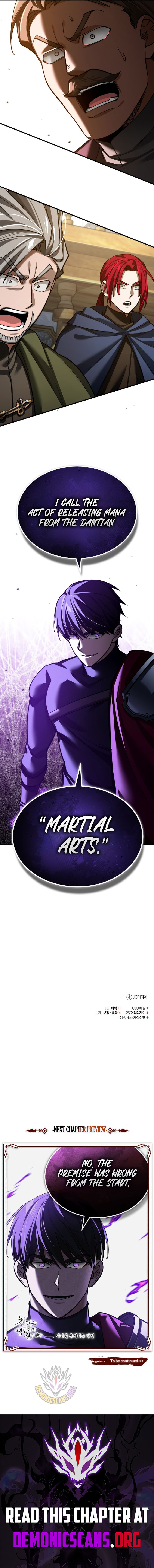 Read Descended from Divinity Manga Online