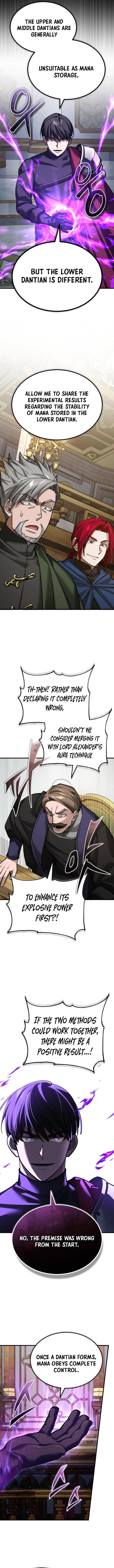 Read Descended from Divinity Manga Online