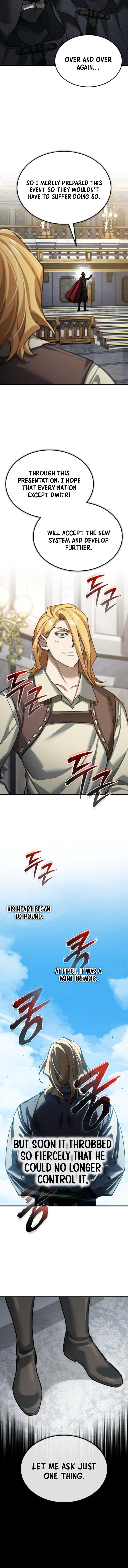 Read Descended from Divinity Manga Online