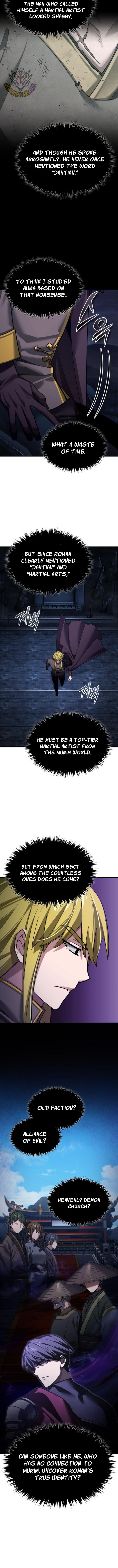 Read Descended from Divinity Manga Online