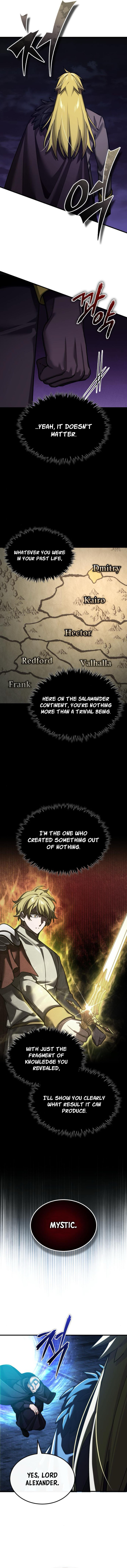 Read Descended from Divinity Manga Online