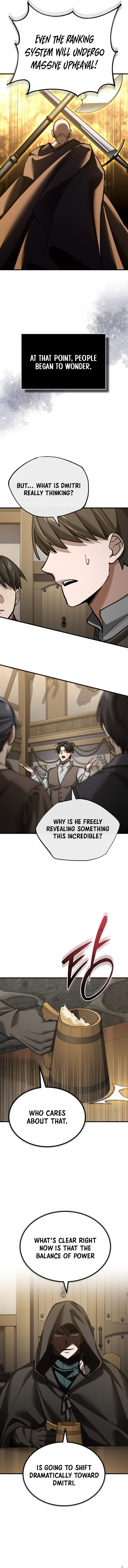 Read Descended from Divinity Manga Online