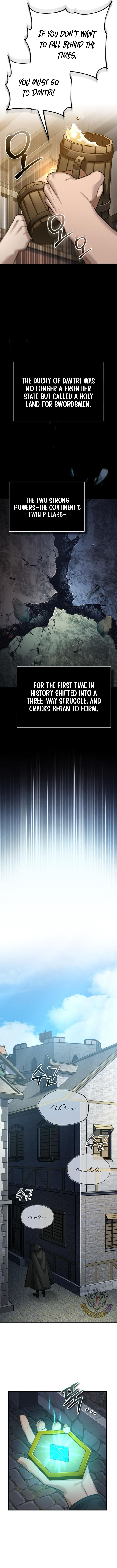 Read Descended from Divinity Manga Online