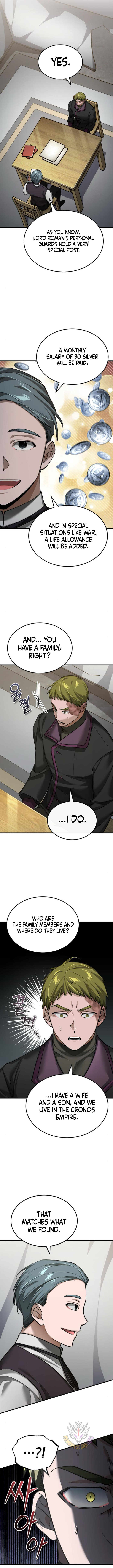 Read Descended from Divinity Manga Online