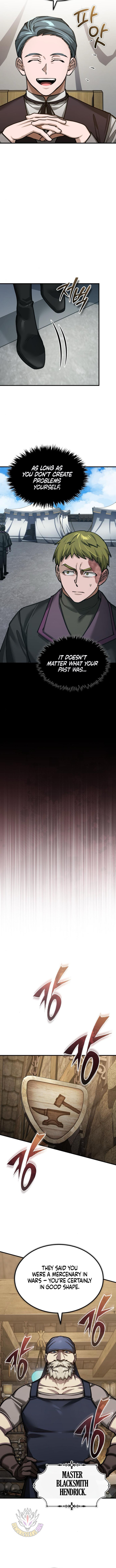 Read Descended from Divinity Manga Online