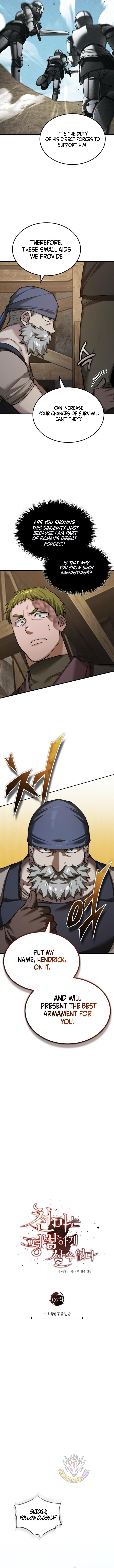 Read Descended from Divinity Manga Online