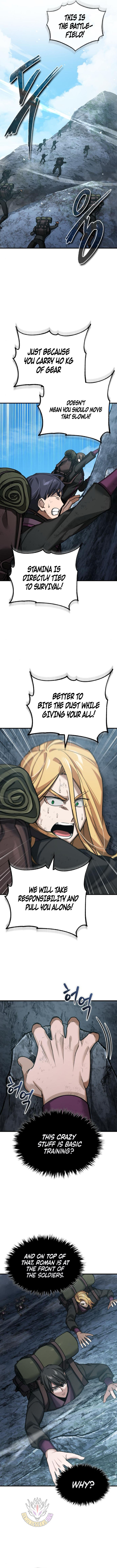 Read Descended from Divinity Manga Online