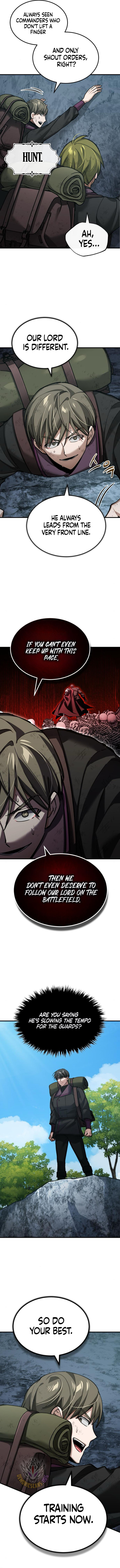 Read Descended from Divinity Manga Online