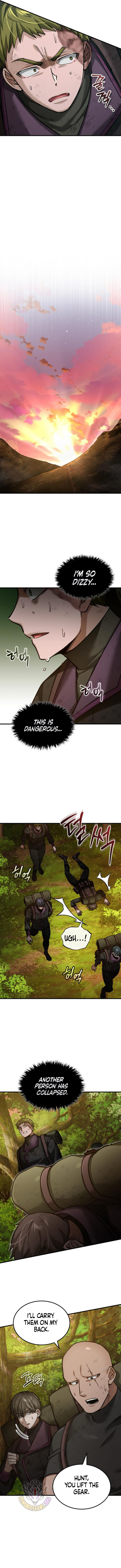 Read Descended from Divinity Manga Online