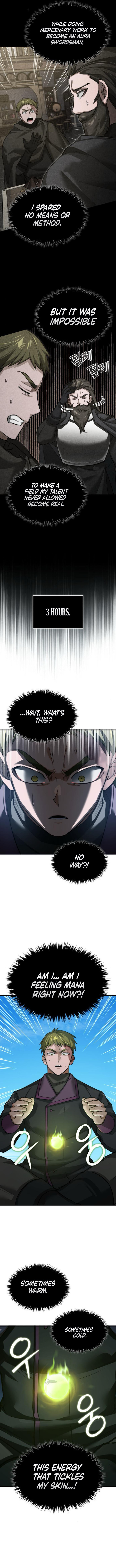 Read Descended from Divinity Manga Online