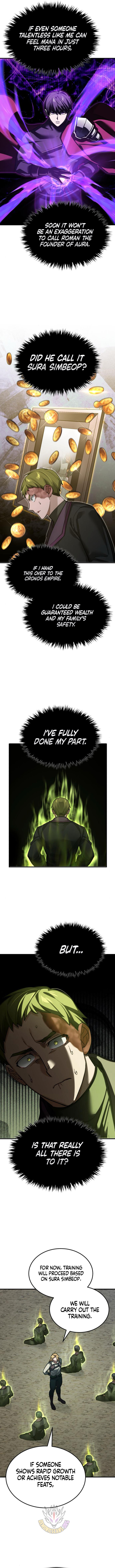 Read Descended from Divinity Manga Online