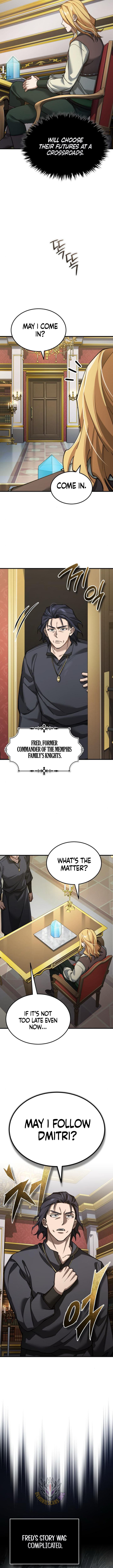 Read Descended from Divinity Manga Online