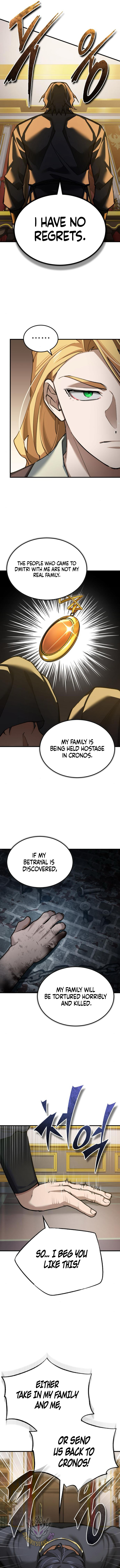 Read Descended from Divinity Manga Online