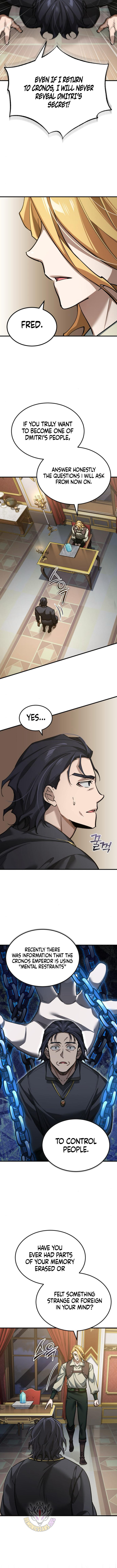 Read Descended from Divinity Manga Online