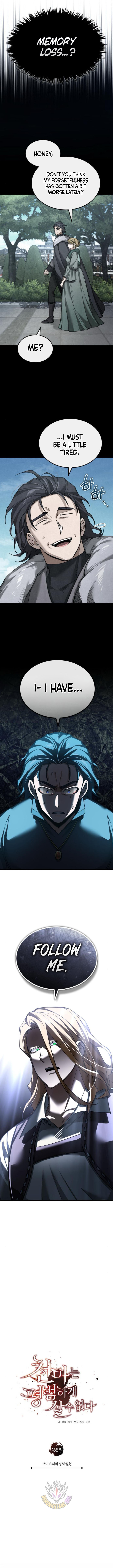 Read Descended from Divinity Manga Online
