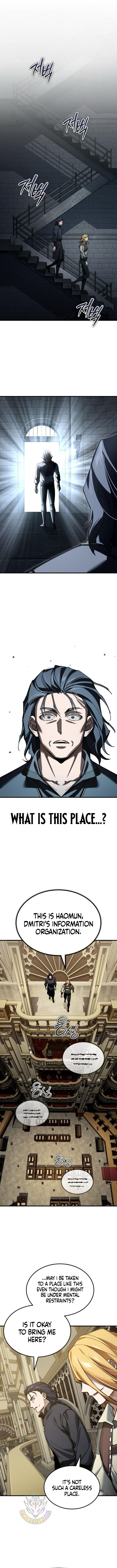 Read Descended from Divinity Manga Online