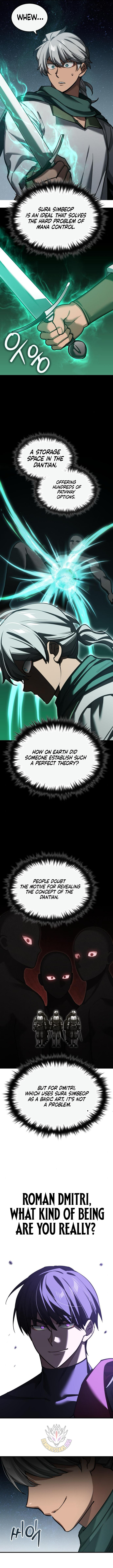 Read Descended from Divinity Manga Online