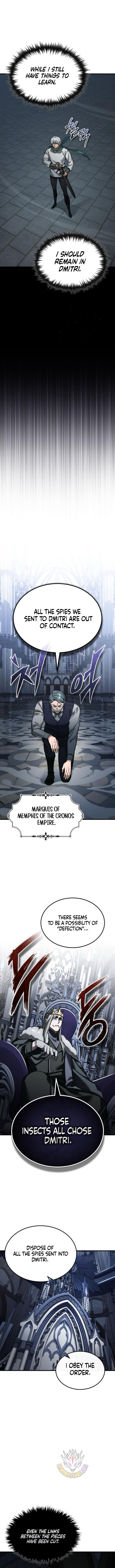 Read Descended from Divinity Manga Online