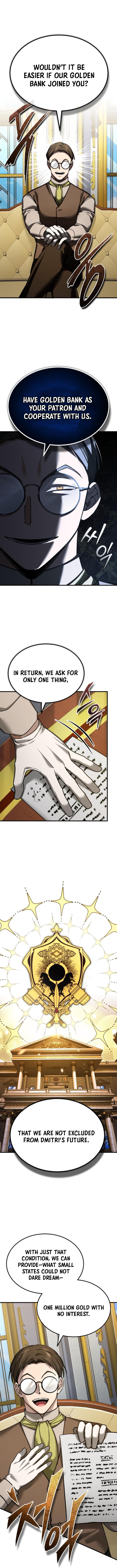 Read Descended from Divinity Manga Online
