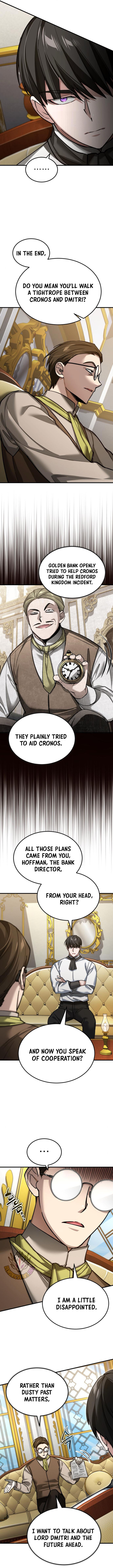 Read Descended from Divinity Manga Online
