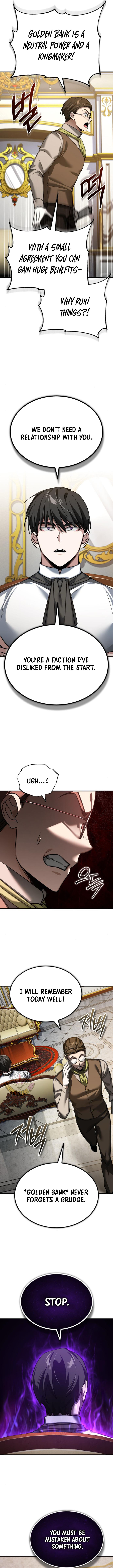 Read Descended from Divinity Manga Online