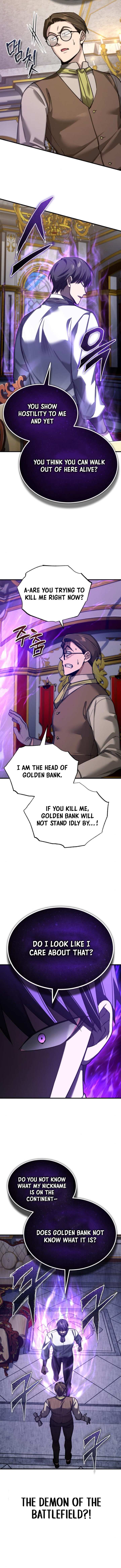 Read Descended from Divinity Manga Online