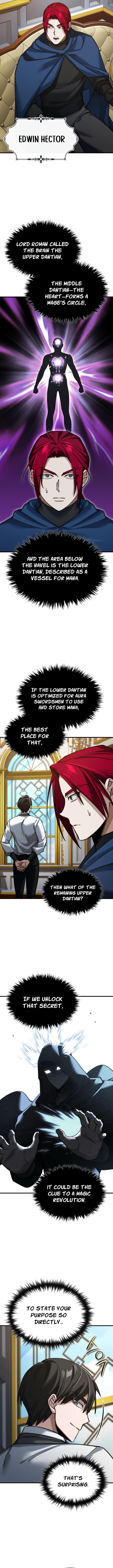 Read Descended from Divinity Manga Online