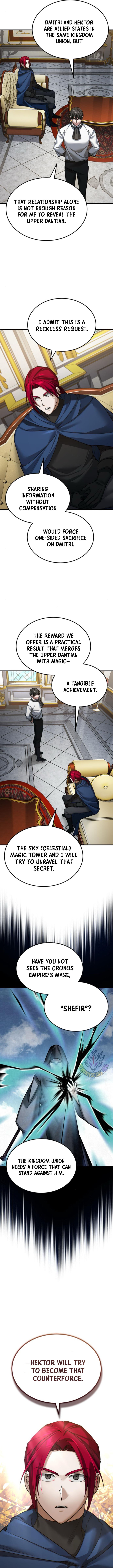 Read Descended from Divinity Manga Online