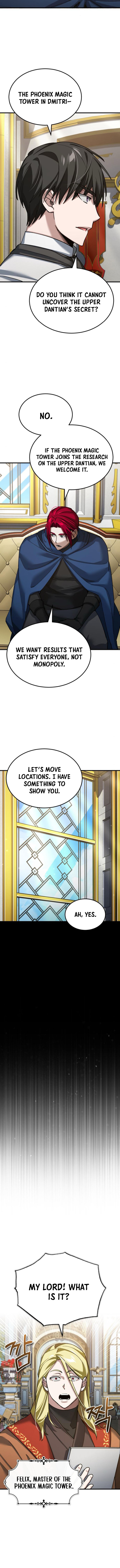Read Descended from Divinity Manga Online