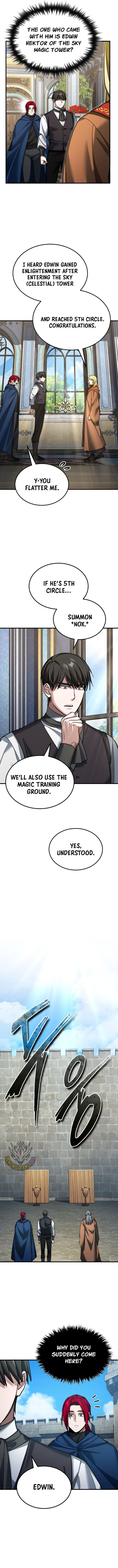 Read Descended from Divinity Manga Online