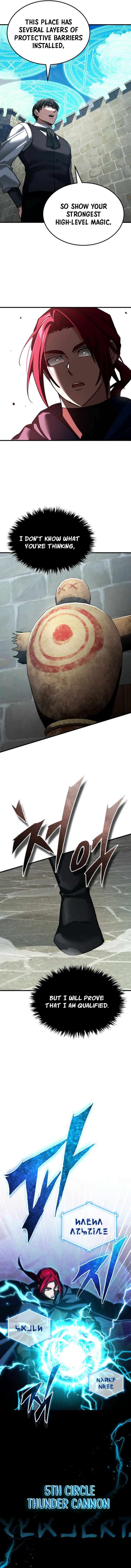 Read Descended from Divinity Manga Online